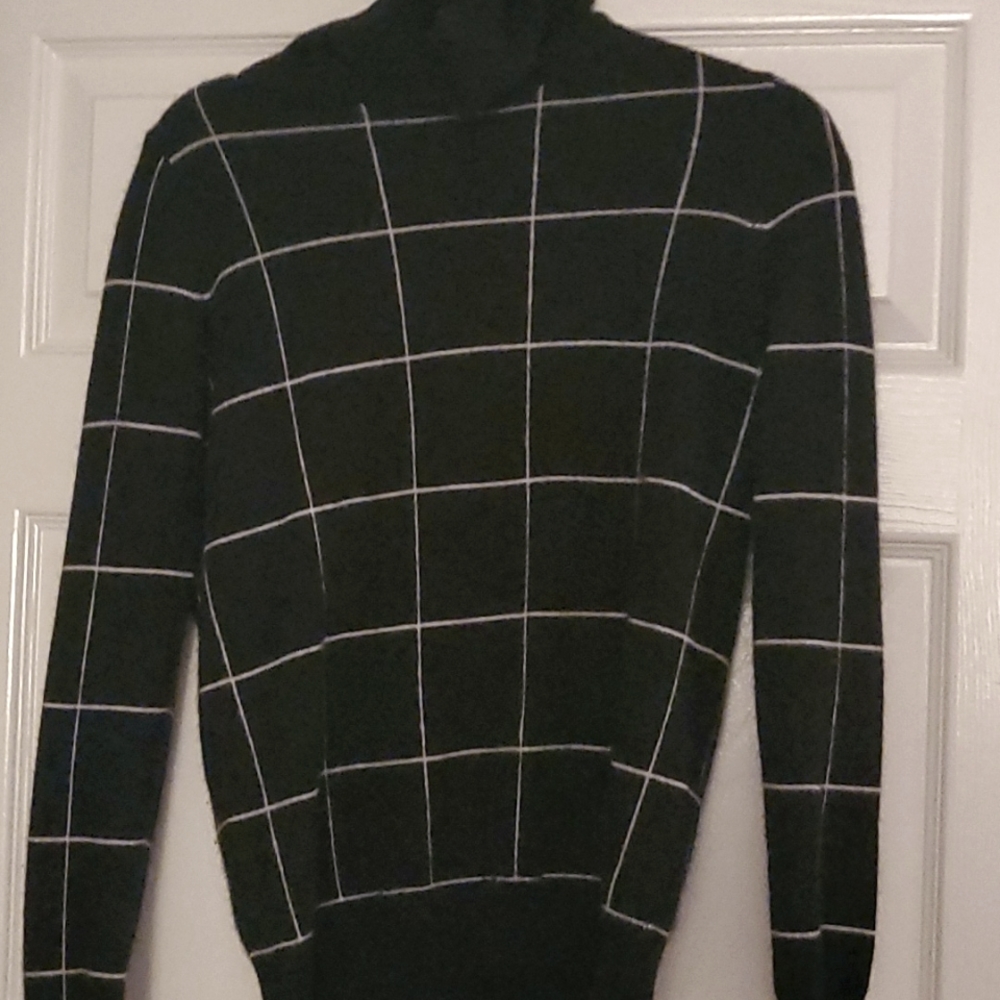 COPY - Madeleine Thompson cashmere turtleneck small